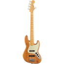 BAJO ELECTRICO FENDER 0193992763 AM PRO II J BASS V MN RST PINE - JP Musical