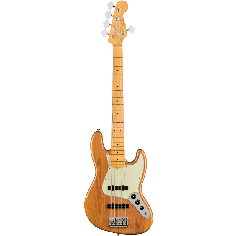 BAJO ELECTRICO FENDER 0193992763 AM PRO II J BASS V MN RST PINE - JP Musical