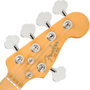 BAJO ELECTRICO FENDER 0193992763 AM PRO II J BASS V MN RST PINE - JP Musical