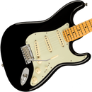 Fender 0113902706 American Professional II Stratocaster Maple Fingerboard Black - JP Musical