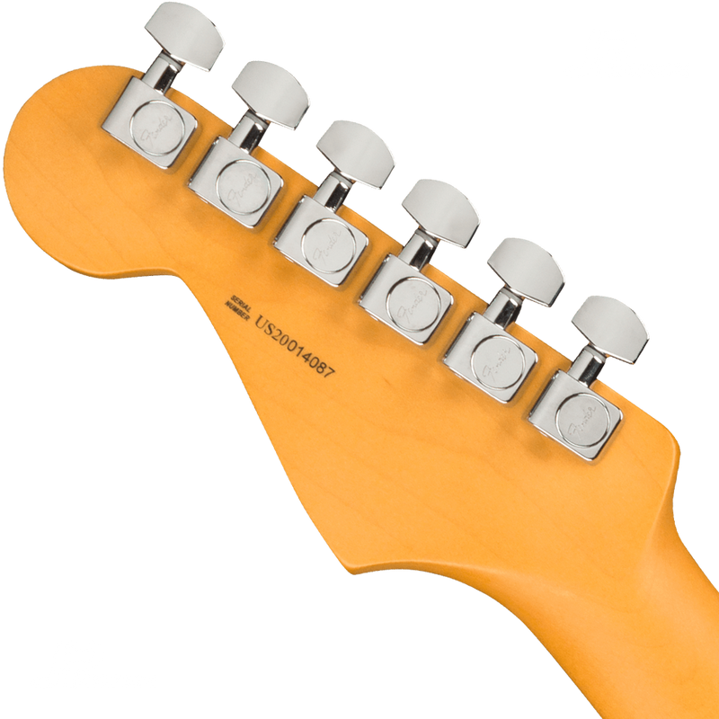 Fender 0113902706 American Professional II Stratocaster Maple Fingerboard Black - JP Musical
