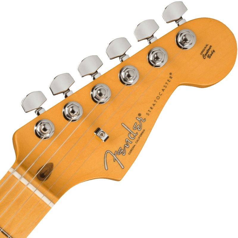 Fender 0113902706 American Professional II Stratocaster Maple Fingerboard Black - JP Musical