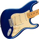 Fender 0118012795 American Ultra Stratocaster Maple Fingerboard Cobra Blue - JP Musical