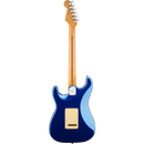 Fender 0118012795 American Ultra Stratocaster Maple Fingerboard Cobra Blue - JP Musical
