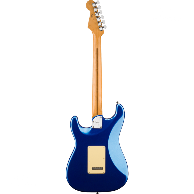Fender 0118012795 American Ultra Stratocaster Maple Fingerboard Cobra Blue - JP Musical