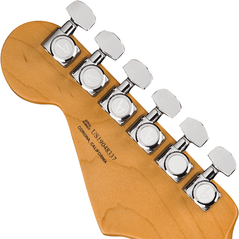 Fender 0118012795 American Ultra Stratocaster Maple Fingerboard Cobra Blue - JP Musical
