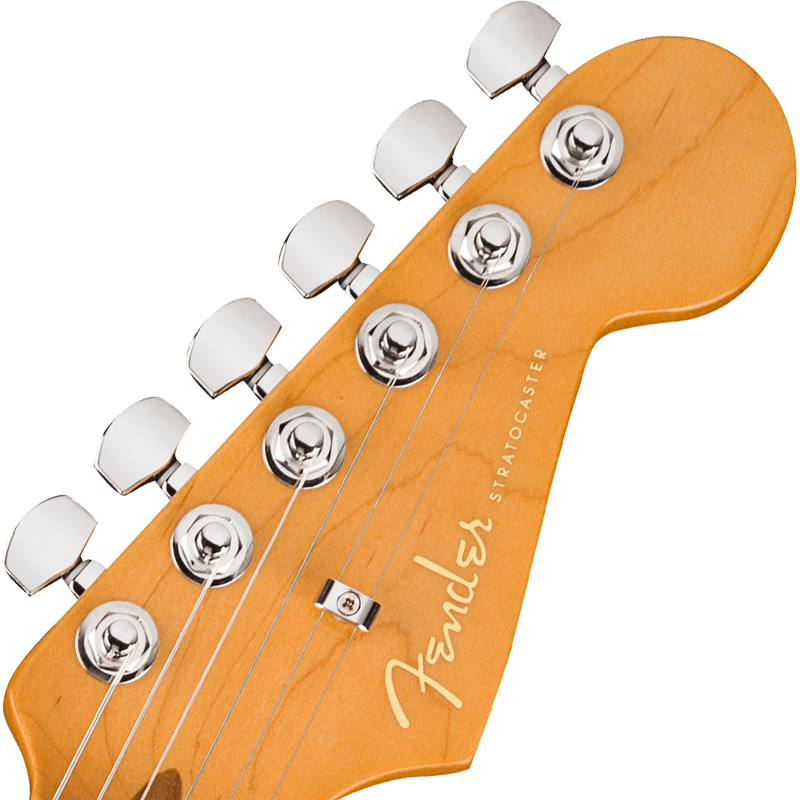 Fender 0118012795 American Ultra Stratocaster Maple Fingerboard Cobra Blue - JP Musical