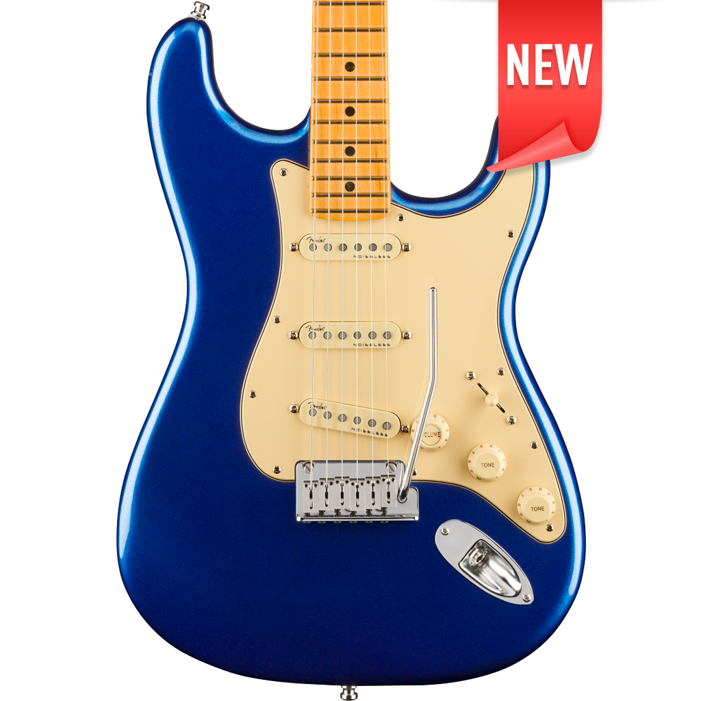 Fender 0118012795 American Ultra Stratocaster Maple Fingerboard