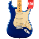 Fender 0118012795 American Ultra Stratocaster Maple Fingerboard Cobra Blue - JP Musical