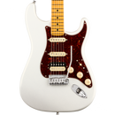 Fender 0118022781 American Ultra Stratocaster HSS Maple Fingerboard Arctic Pearl - JP Musical