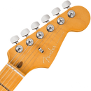 Fender 0118022781 American Ultra Stratocaster HSS Maple Fingerboard Arctic Pearl - JP Musical