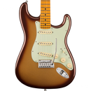 Fender 0118012732 American Ultra Stratocaster Maple Fingerboard Mocha Burst - JP Musical