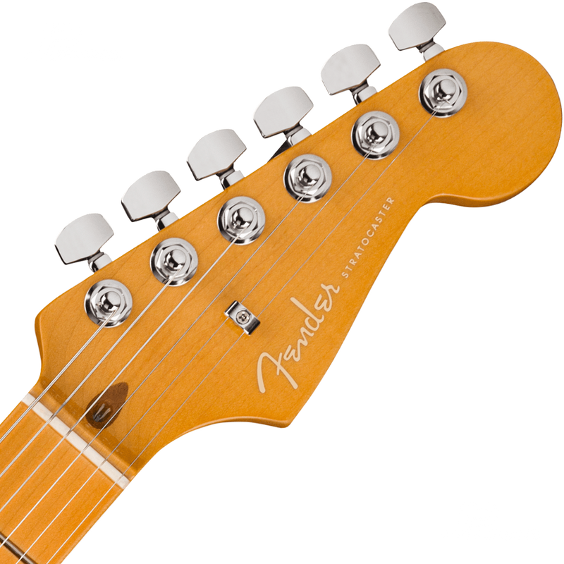 Fender 0118012732 American Ultra Stratocaster Maple Fingerboard Mocha Burst - JP Musical