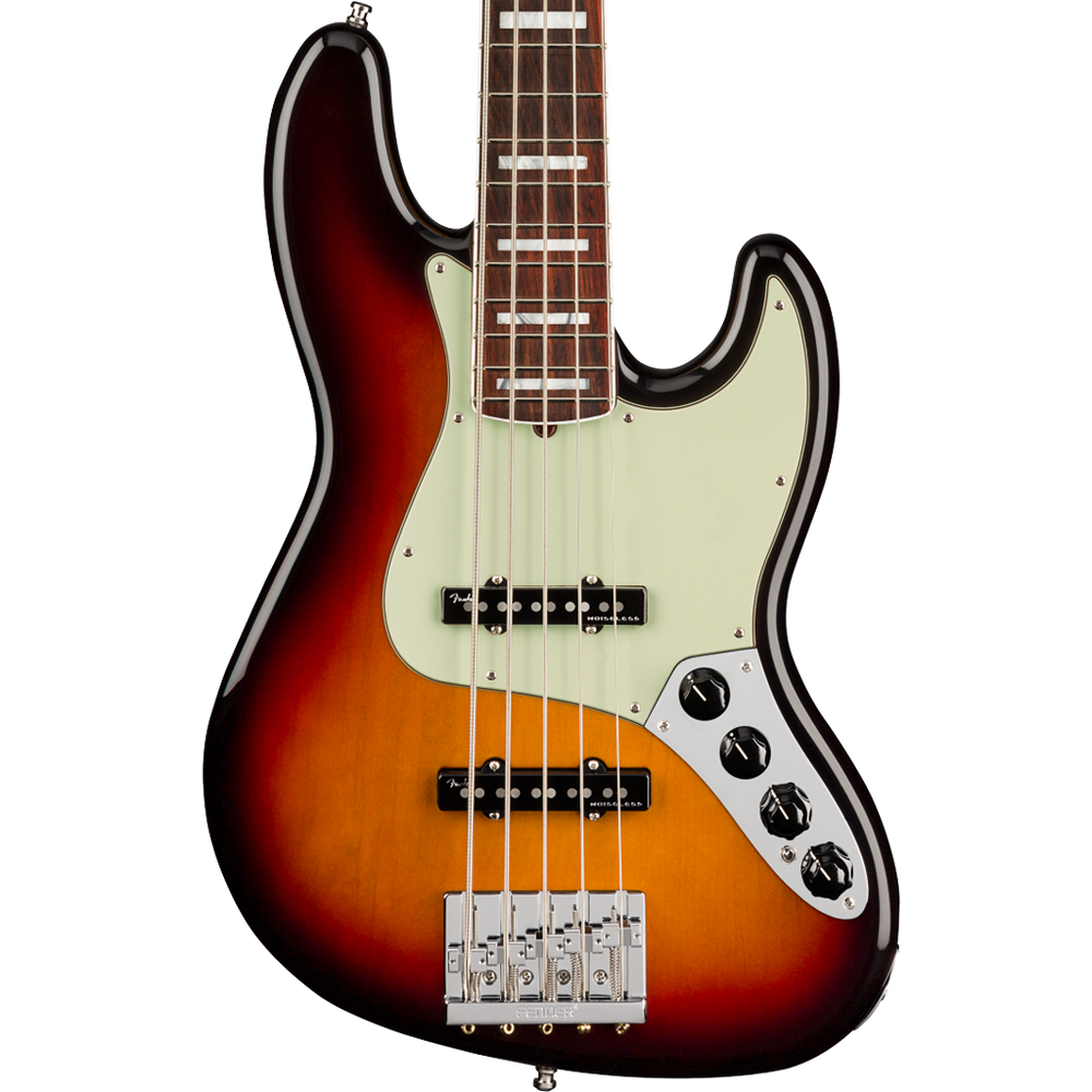 Fender 0199030712 American Ultra Jazz Bass V Rosewood Fingerboard