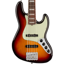 Fender 0199030712 American Ultra Jazz Bass V Rosewood Fingerboard Ultraburst - JP Musical