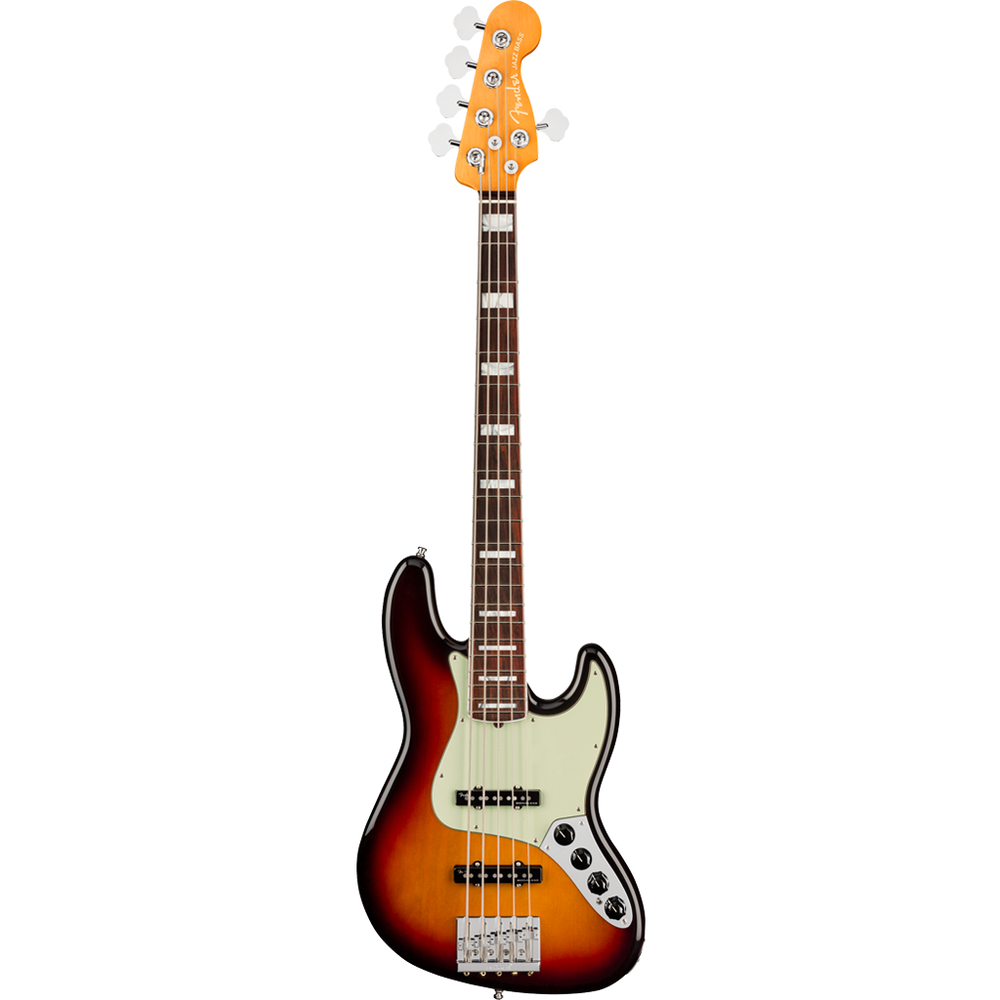 Fender 0199030712 American Ultra Jazz Bass V Rosewood