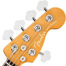 Fender 0199030712 American Ultra Jazz Bass V Rosewood Fingerboard Ultraburst - JP Musical