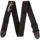 Fender 0990662043 Logo Strap Black/Gray Logo - JP Musical