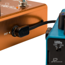 Fender 0990825302 Blockchain Patch Cable Kit Medium Black - JP Musical