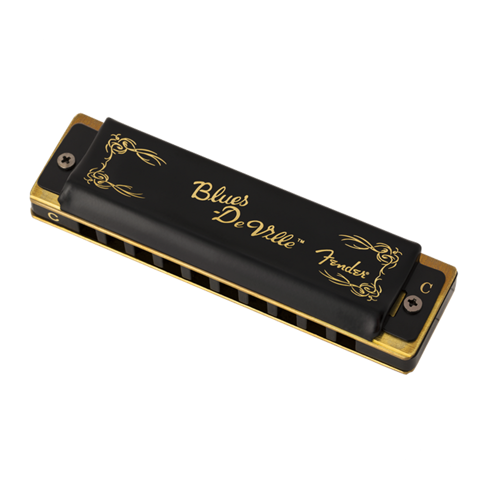 Fender Blues DeVille - Worth the Dough? - Gear - Harmonica Forum