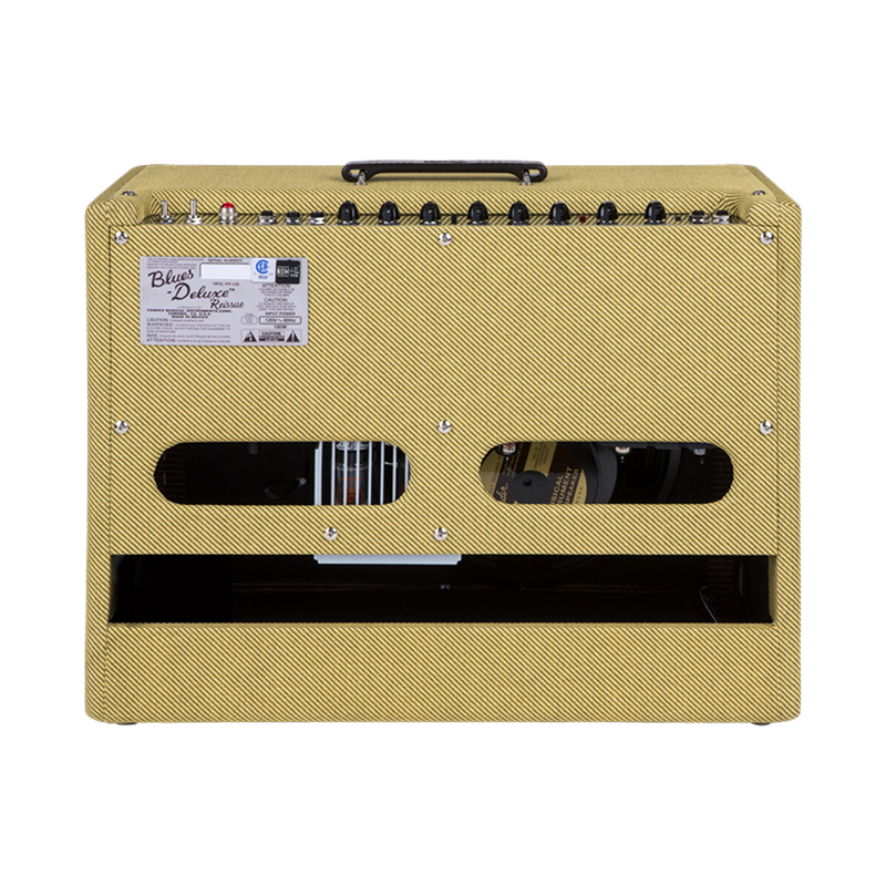 AMPLIFICADOR FENDER 2232200000 BLUES DELUXE 120V - JP Musical