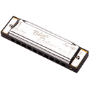Fender 0990701005 Blues Deluxe Harmonica Key of F - JP Musical