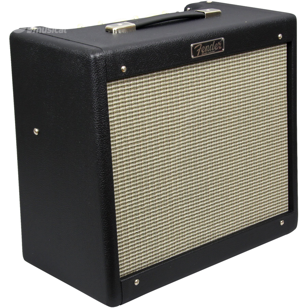 Fender 2231500000 Blues Junior IV Black 120V | JP Musical