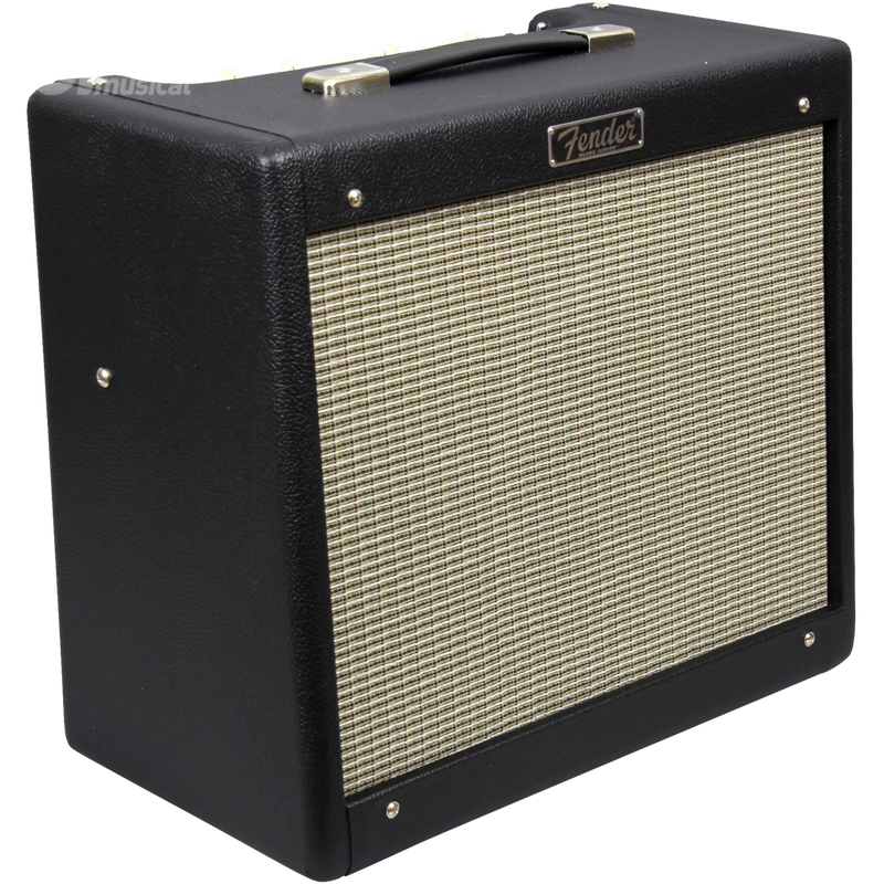 Fender 2231500000 Blues Junior IV Black 120V - JP Musical