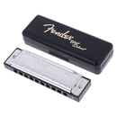 Fender 0990701002 Blues Deluxe Harmonica Key of G - JP Musical
