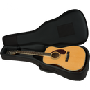 Fender 0996200506 Busker Dreadnought Gigcase Black - JP Musical