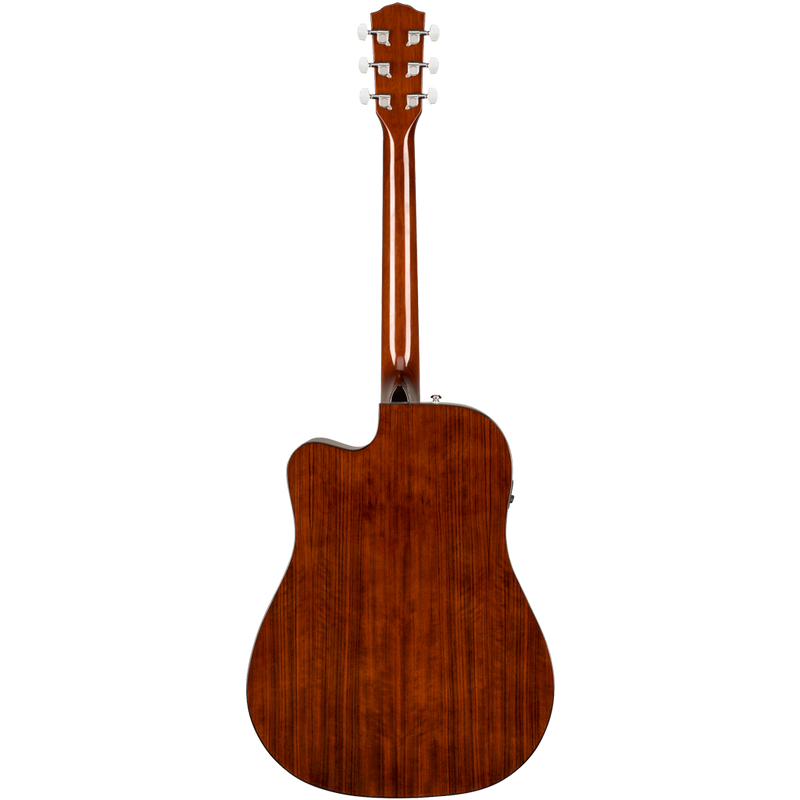 Fender 0970213332 CD-140SCE Dreadnought Walnut Fingerboard Sunburst - JP Musical