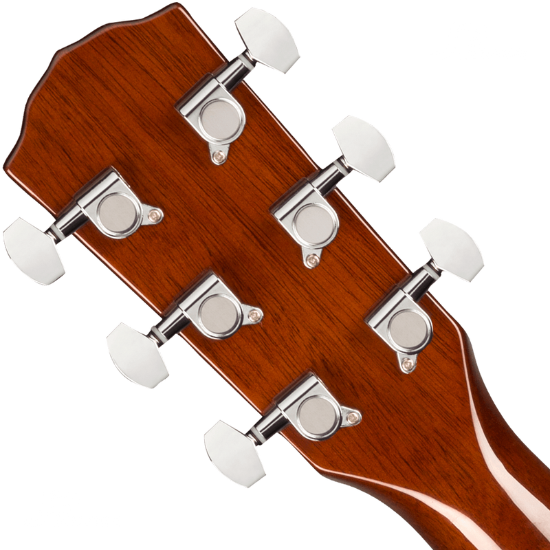 Fender 0970213332 CD-140SCE Dreadnought Walnut Fingerboard Sunburst - JP Musical