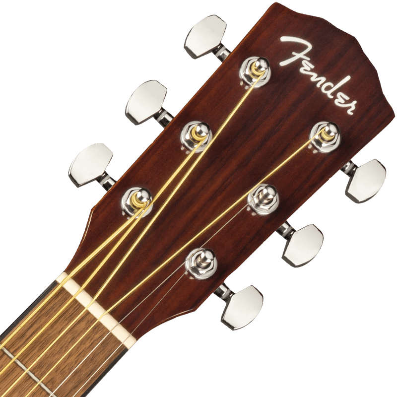 Fender 0970213332 CD-140SCE Dreadnought Walnut Fingerboard Sunburst - JP Musical