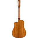 Fender 0970293321 CD-140SCE 12-String Walnut Fingerboard Natural - JP Musical