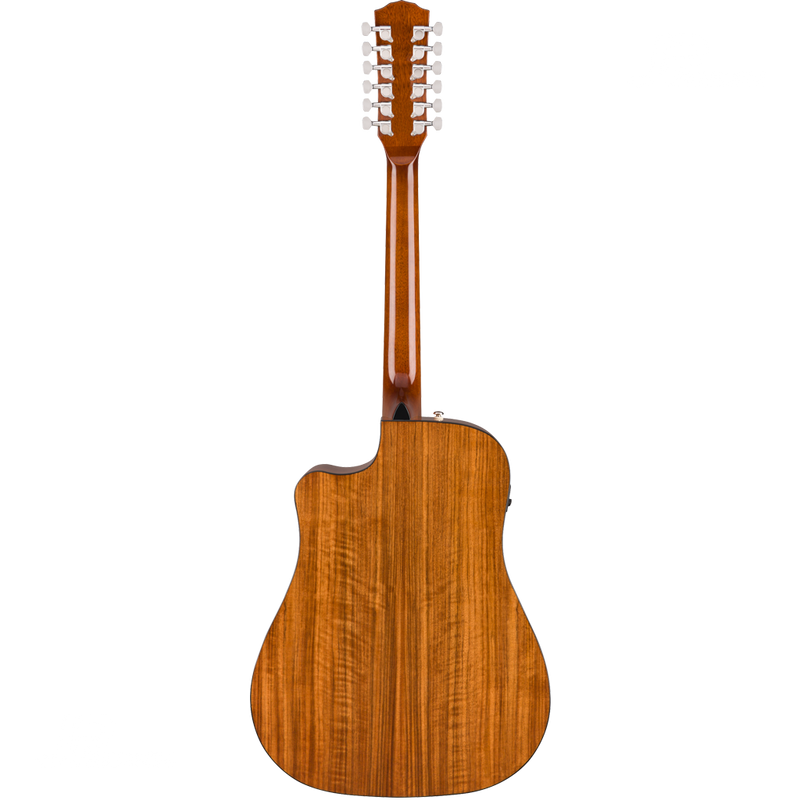 Fender 0970293321 CD-140SCE 12-String Walnut Fingerboard Natural - JP Musical