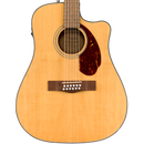 Fender 0970293321 CD-140SCE 12-String Walnut Fingerboard Natural - JP Musical