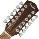 Fender 0970293321 CD-140SCE 12-String Walnut Fingerboard Natural - JP Musical