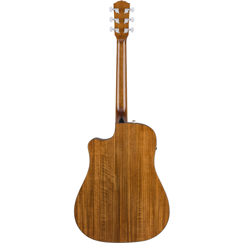 Fender 0970213321 CD-140SCE Dreadnought Walnut Fingerboard Natural - JP Musical