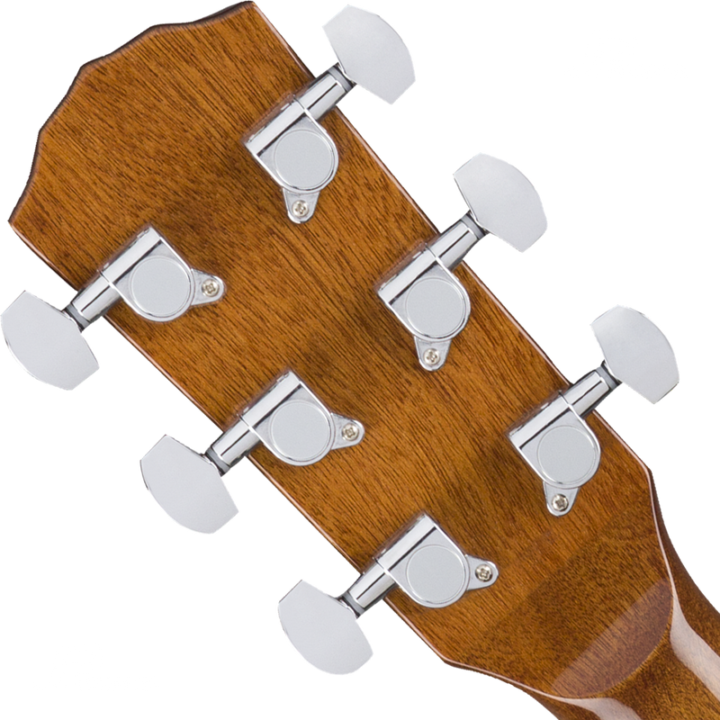 Fender 0970213321 CD-140SCE Dreadnought Walnut Fingerboard Natural - JP Musical