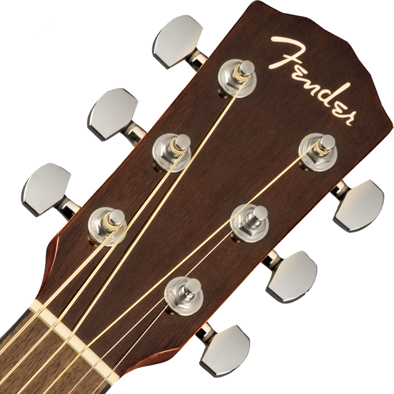 Fender 0970213321 CD-140SCE Dreadnought Walnut Fingerboard Natural - JP Musical