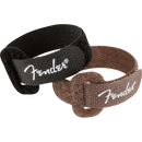 Fender 0990820111 Cable Ties 7" Black/Brown - JP Musical