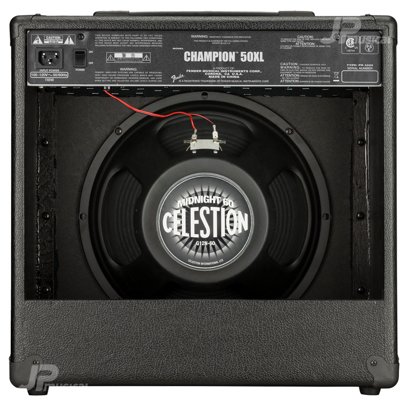 Fender 2330500000 Champion 50XL 120V - JP Musical