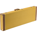 Fender 0996106300 Classic Series Wood Case Strat/Tele Tweed - JP Musical