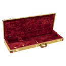 Fender 0996106300 Classic Series Wood Case Strat/Tele Tweed - JP Musical