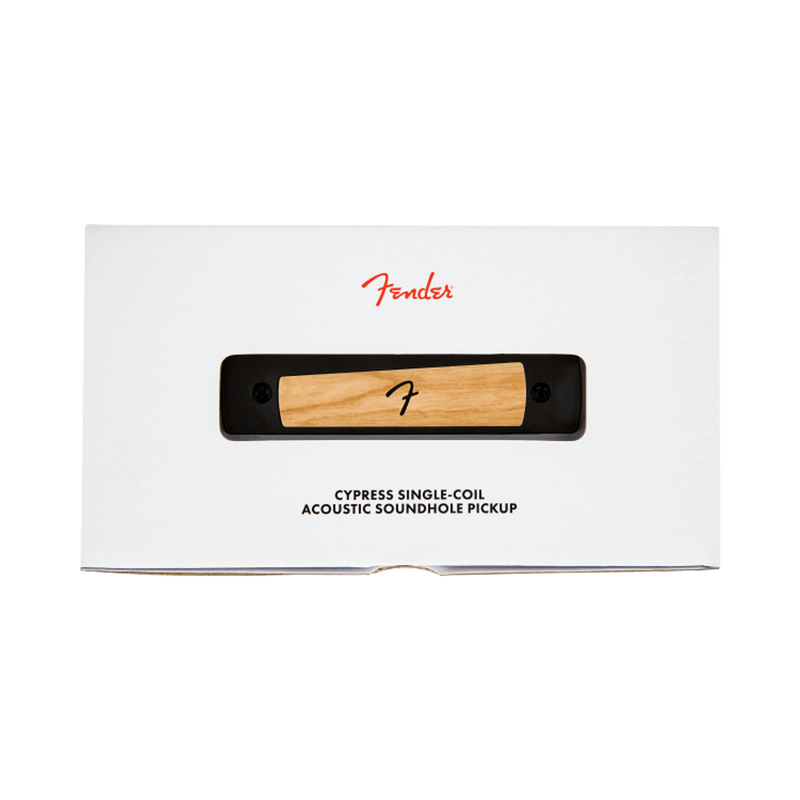 Fender cypress acoustic pickup deals