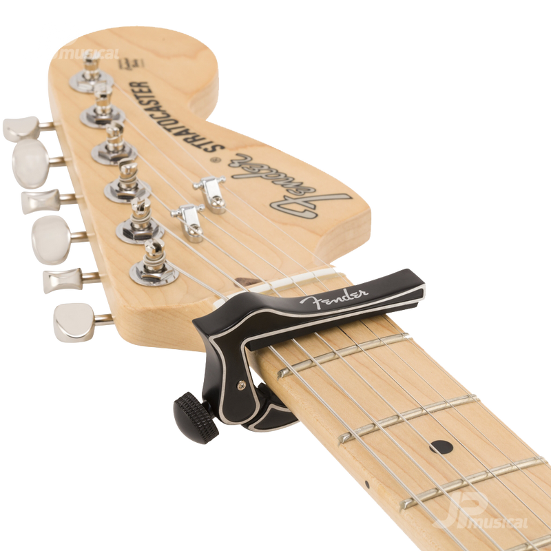 Fender 0990409000 Dragon Capo Black - JP Musical