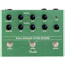 Fender 0234563000 Dual Marine Layer Reverb Pedal - JP Musical