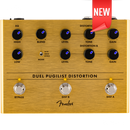 Fender 0234562000 Duel Pugilist Distortion Pedal - JP Musical