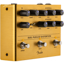 Fender 0234562000 Duel Pugilist Distortion Pedal - JP Musical