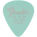 Fender 1987351700 351 Shape Dura-Tone Delrin Picks Daphne Blue .46 - JP Musical